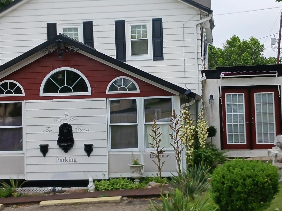 The Guest House At The Regina House Tea Room Moosic Exterior foto